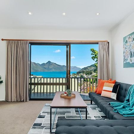 Town Centre Location With Stunning View - Unit 1 Apartment Queenstown Ngoại thất bức ảnh
