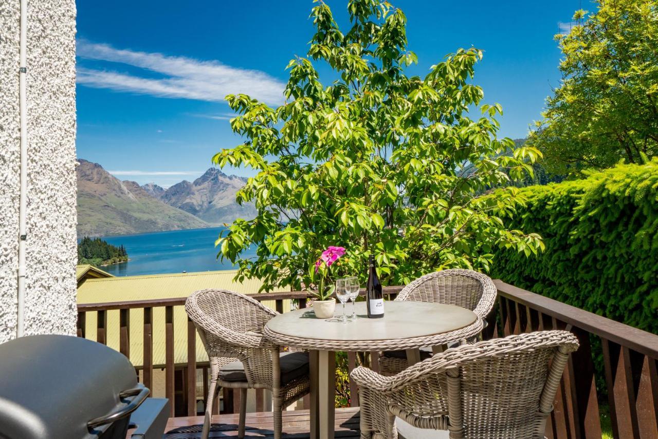 Town Centre Location With Stunning View - Unit 1 Apartment Queenstown Ngoại thất bức ảnh