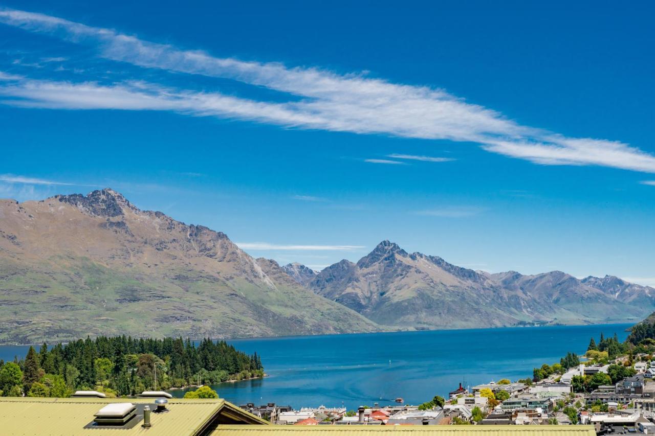 Town Centre Location With Stunning View - Unit 1 Apartment Queenstown Ngoại thất bức ảnh